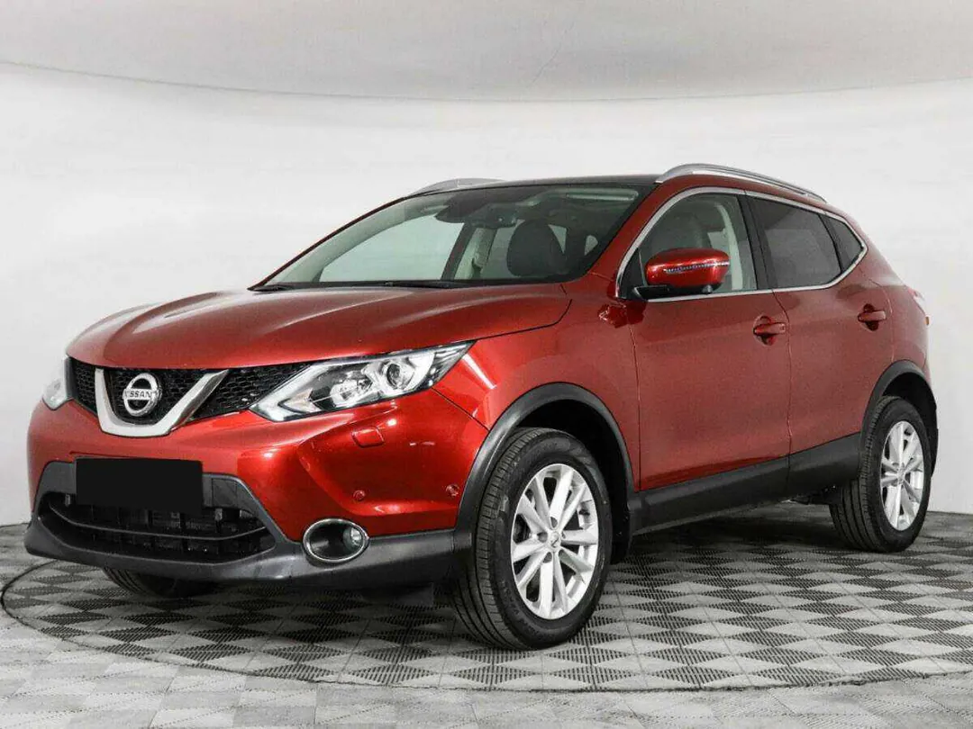 Nissan Qashqai, 2018
