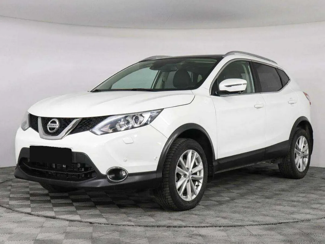 Nissan Qashqai, 2018