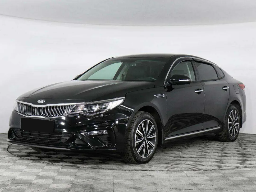 Kia Optima, 2019
