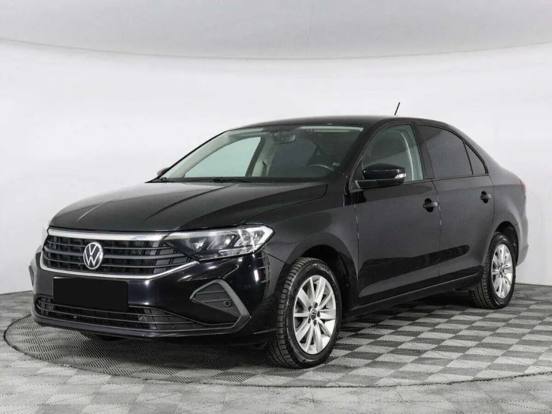 Volkswagen Polo, 2021