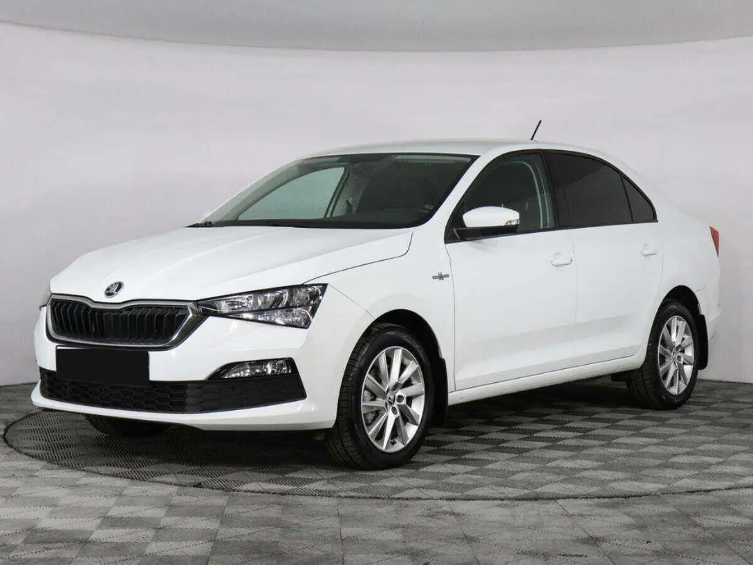 Skoda Rapid, 2022