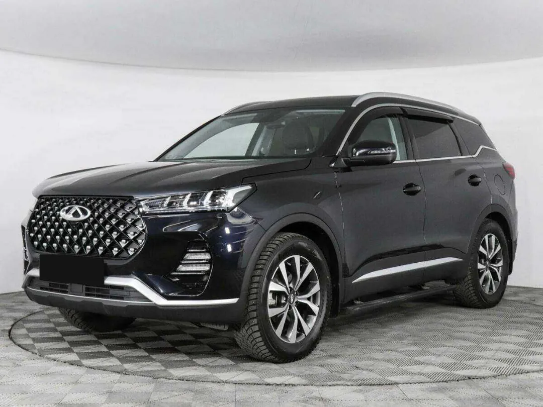 Chery Tiggo 7 Pro, 2021