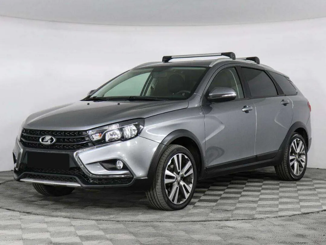 Lada (ВАЗ) Vesta, 2019