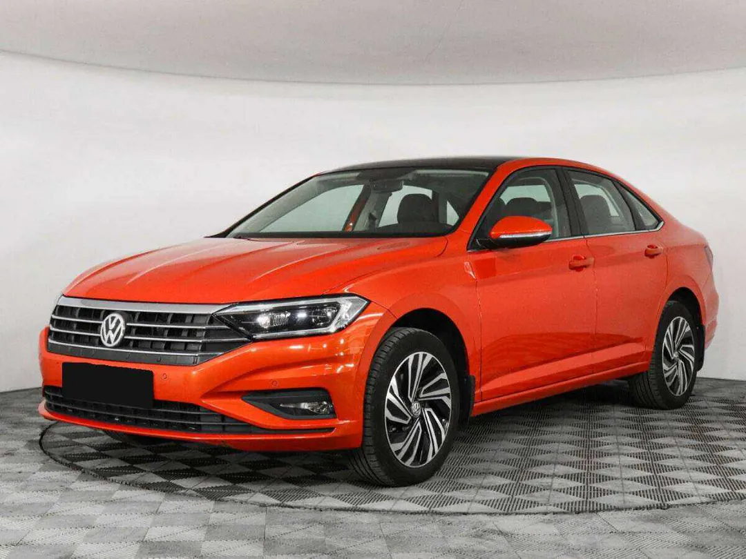 Volkswagen Jetta, 2019