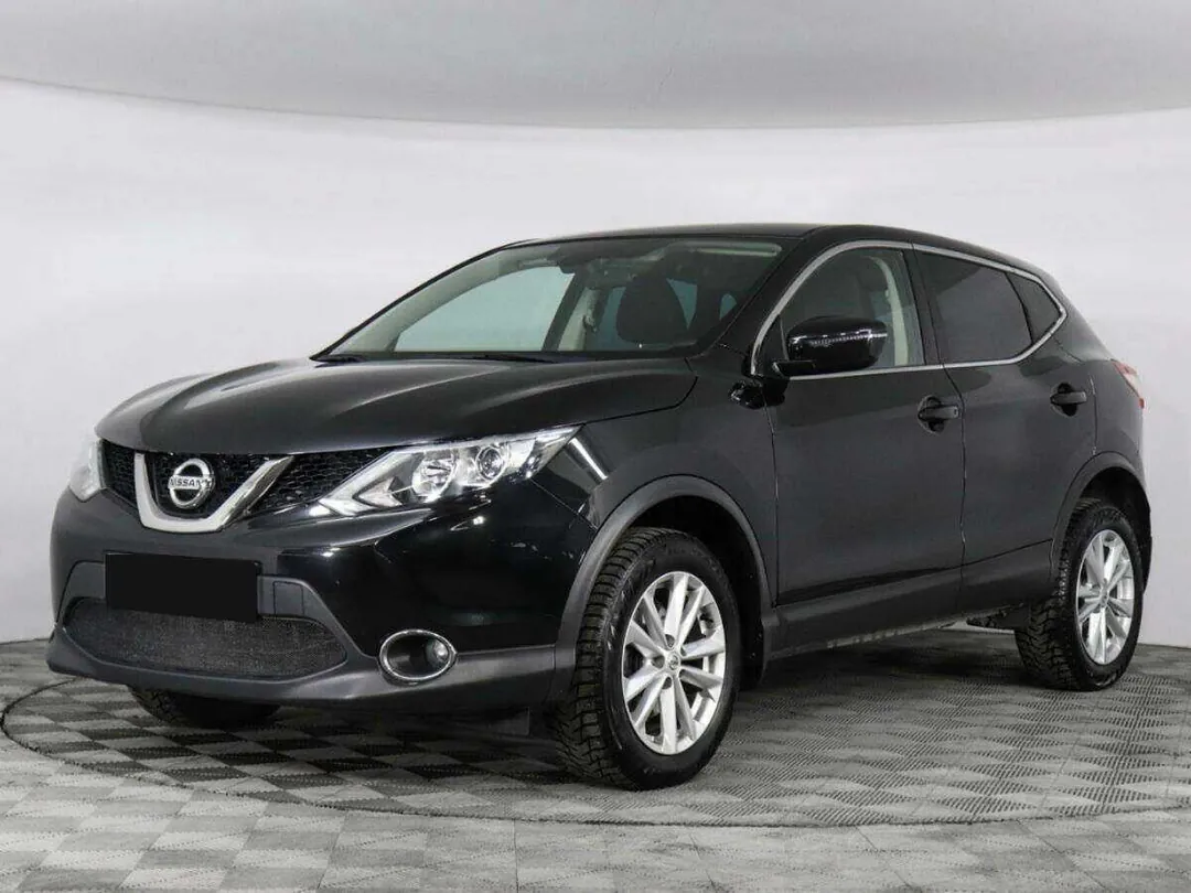 Nissan Qashqai, 2018