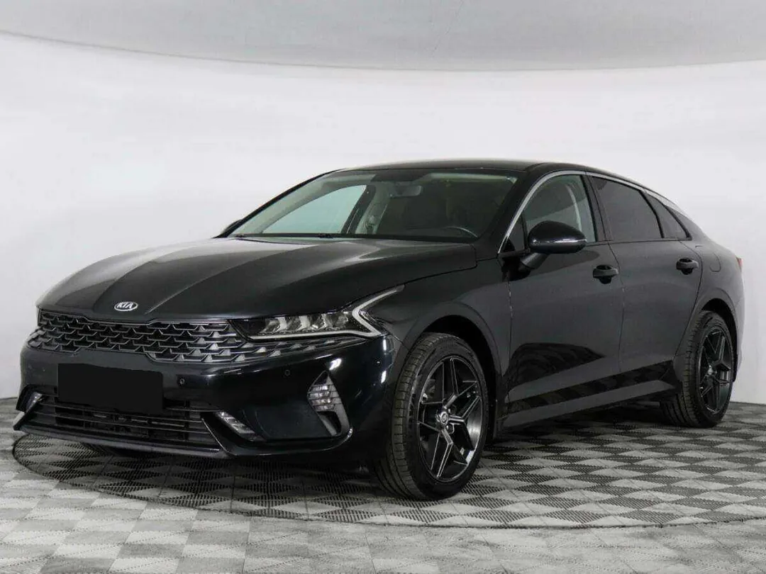 Kia K5, 2021