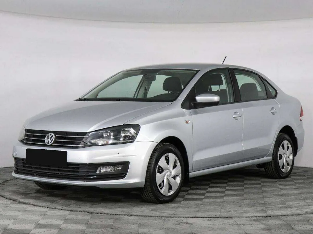 Volkswagen Polo, 2016