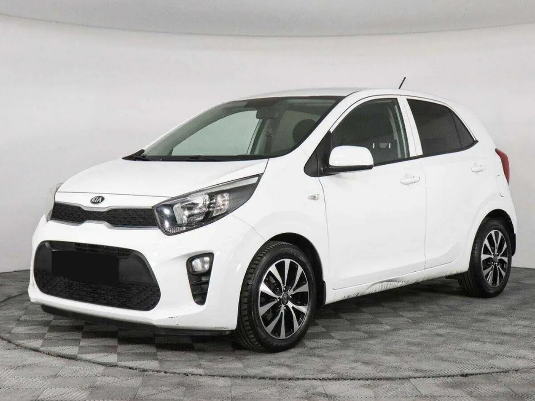 Kia Picanto, 2018