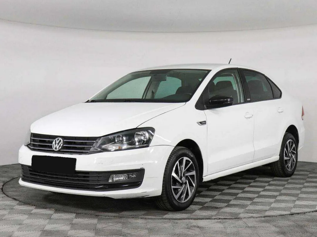 Volkswagen Polo, 2017