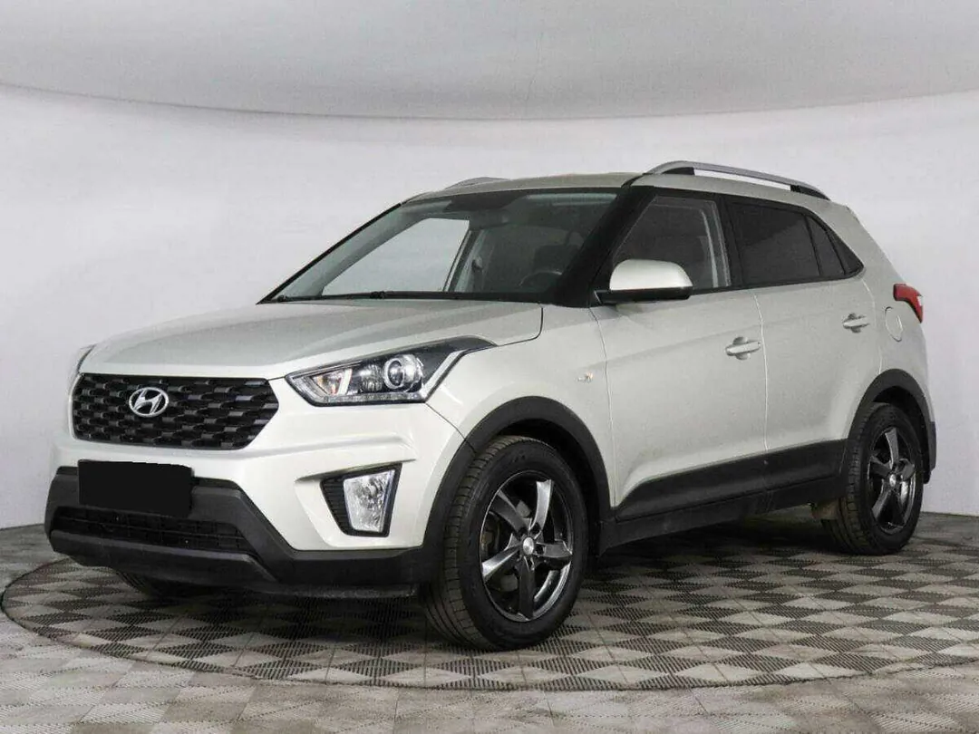Hyundai Creta, 2020