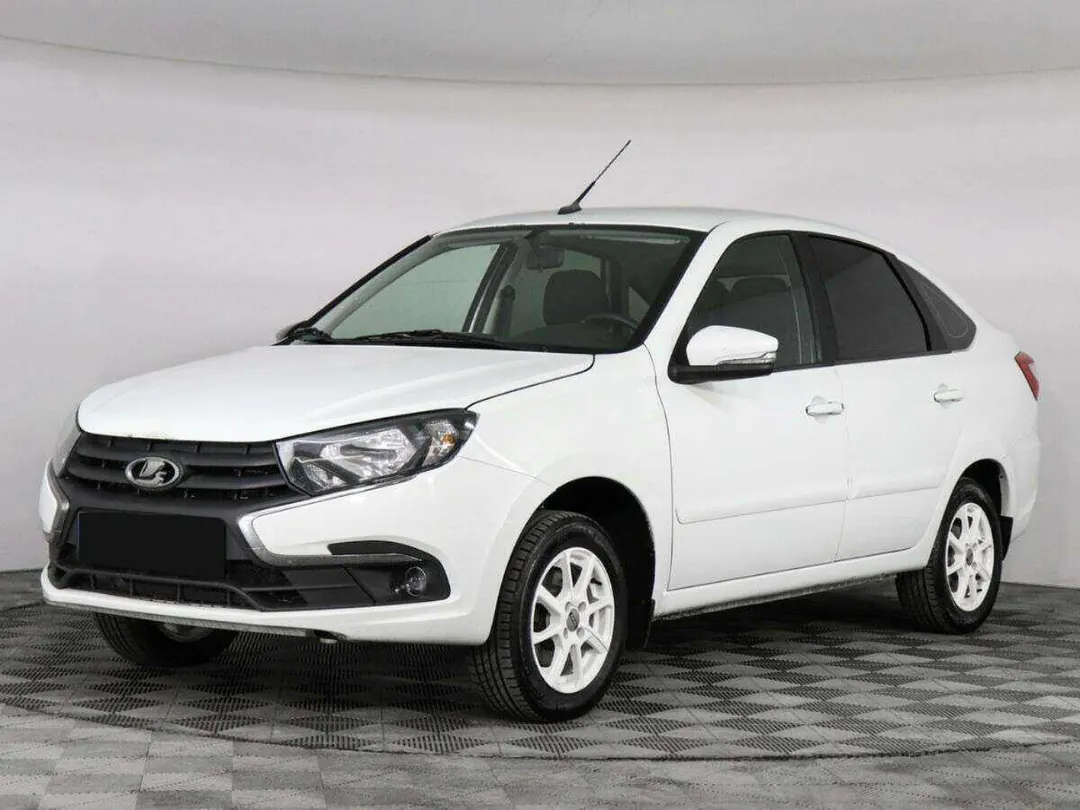 Lada (ВАЗ) Granta, 2020