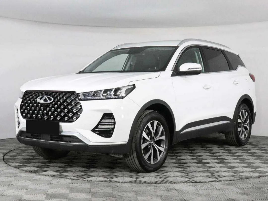 Chery Tiggo 7 Pro, 2020