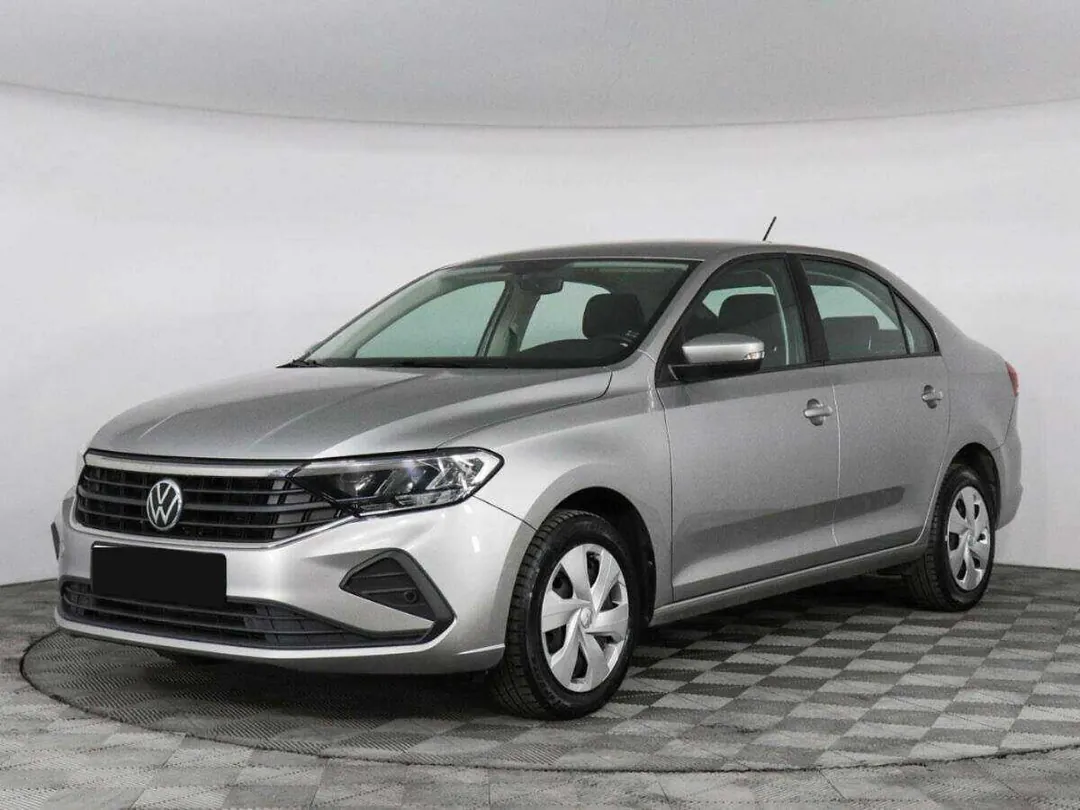Volkswagen Polo, 2021