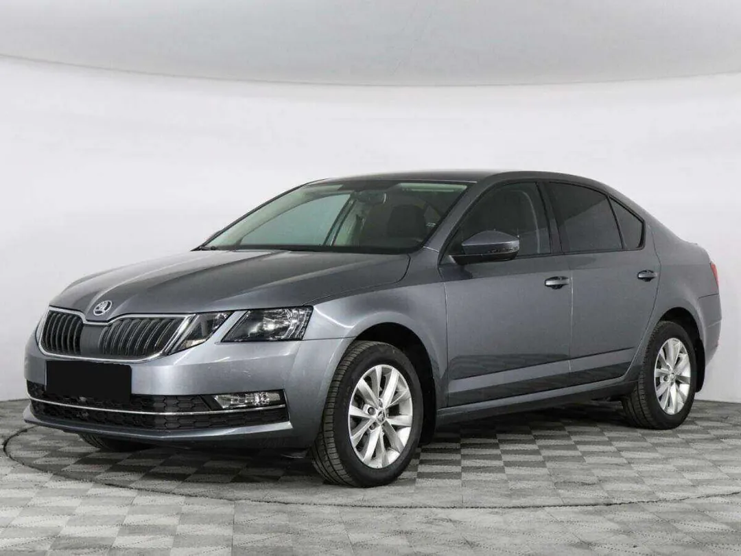 Skoda Octavia, 2018