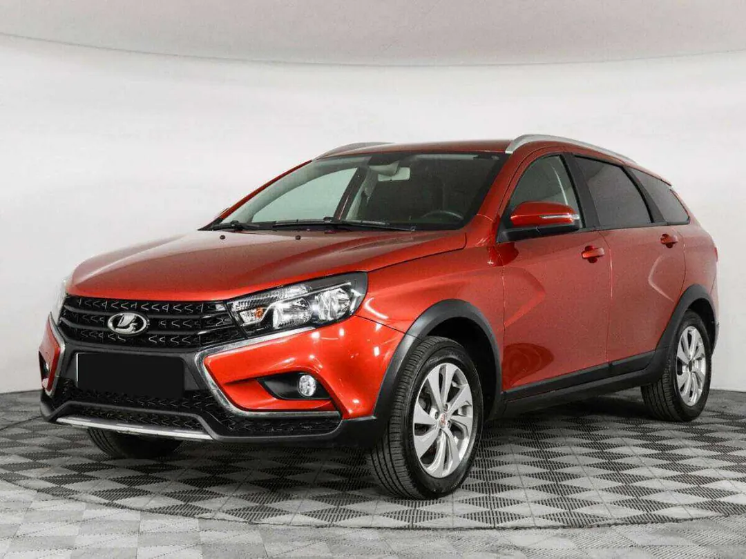 Lada (ВАЗ) Vesta, 2021