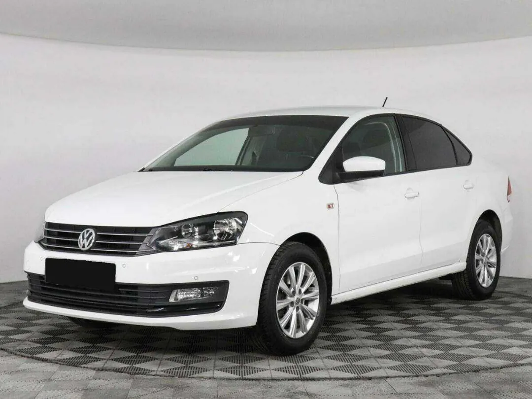 Volkswagen Polo, 2018