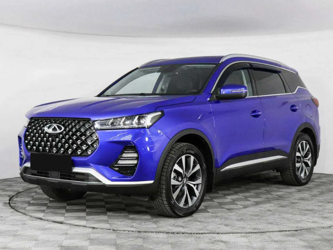 Chery Tiggo 7 Pro, 2022