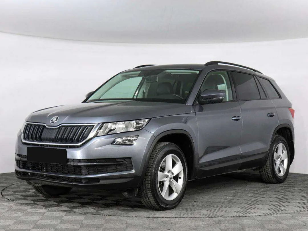 Skoda Kodiaq, 2019