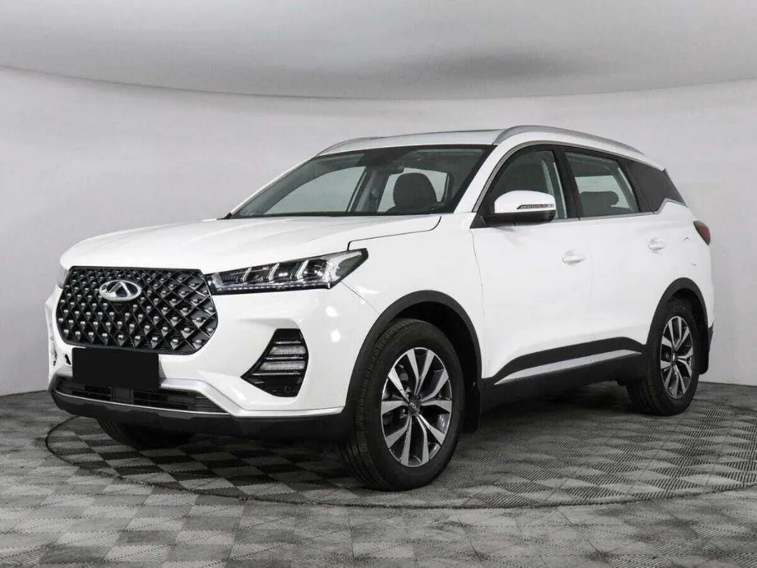 Chery Tiggo 7 Pro, 2021
