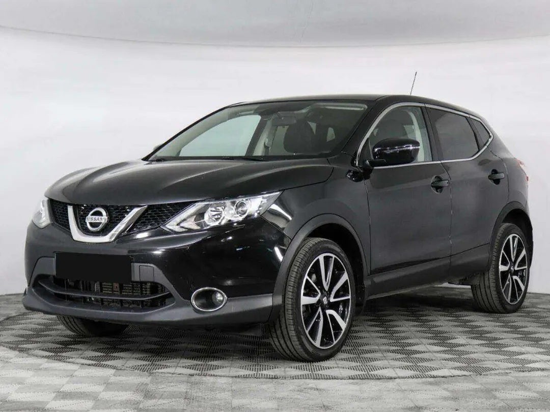 Nissan Qashqai, 2015
