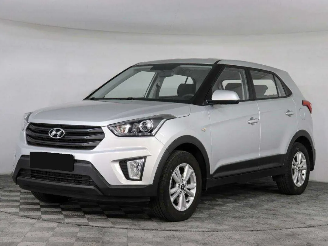 Hyundai Creta, 2018