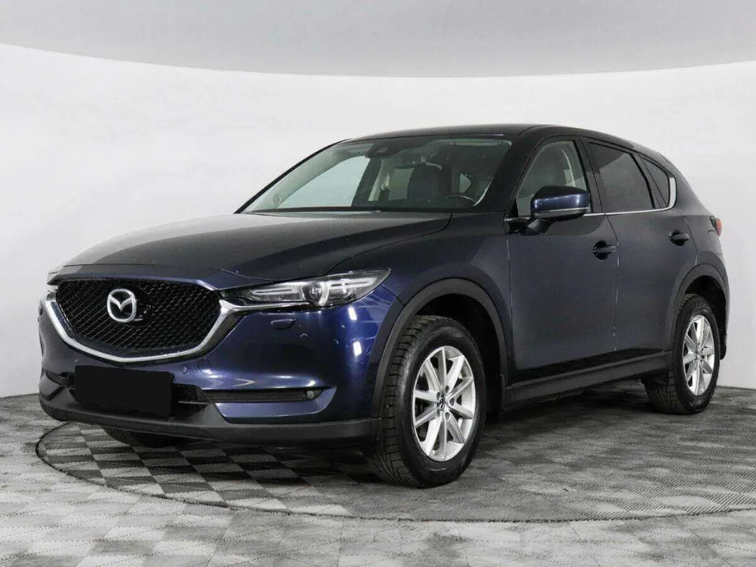 Mazda CX-5, 2019