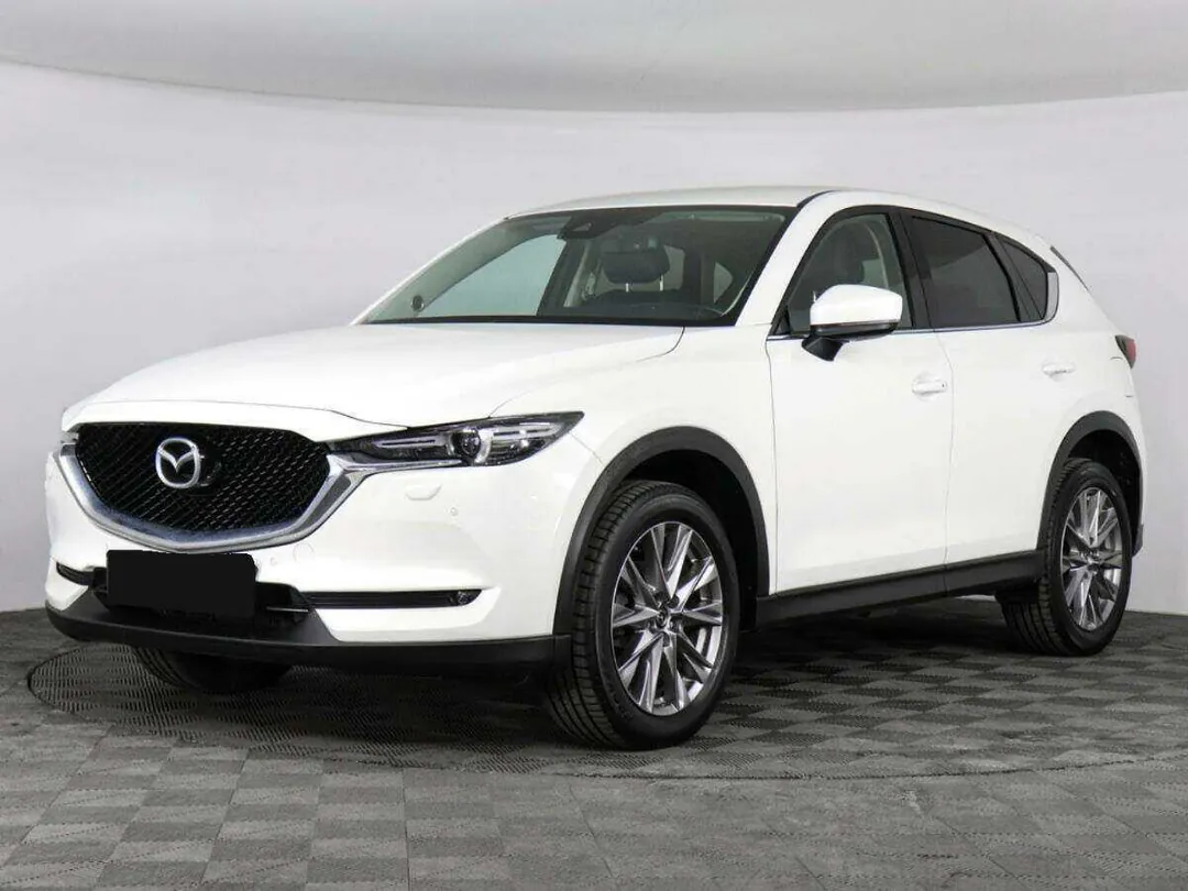 Mazda CX-5, 2019