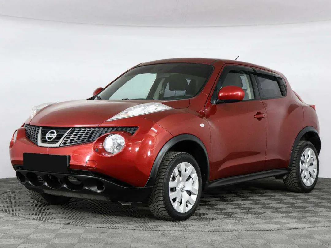 Nissan Juke, 2013