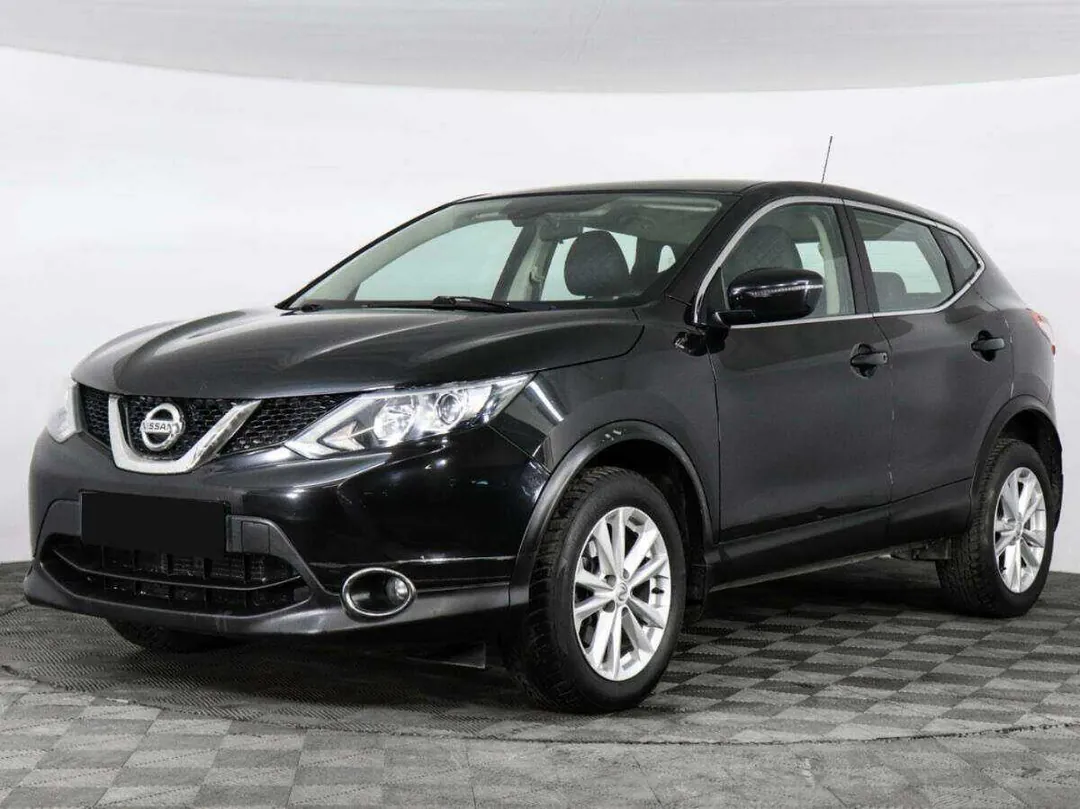 Nissan Qashqai, 2016