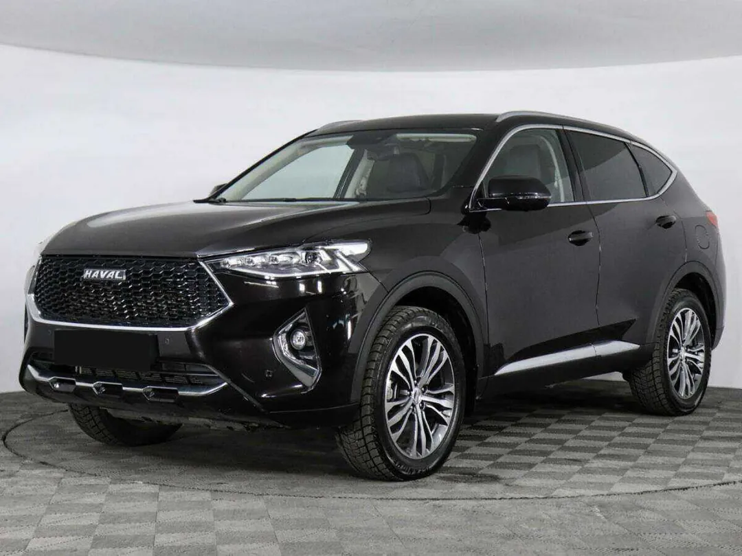 Haval F7, 2021