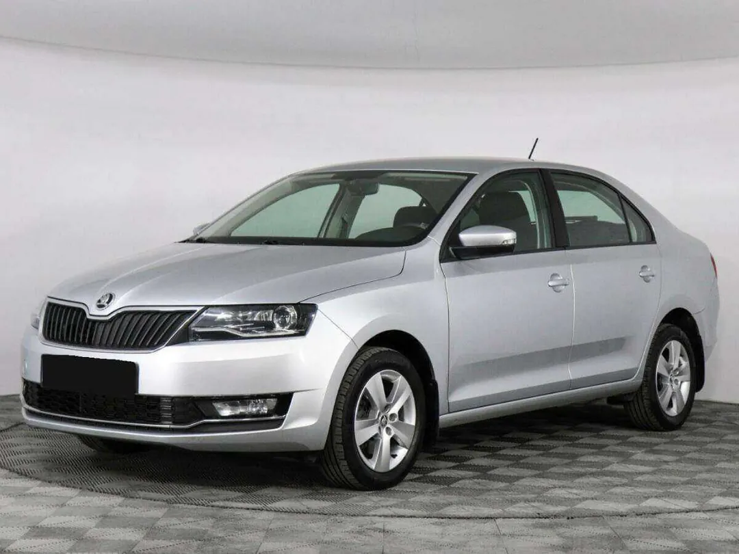 Skoda Rapid, 2019