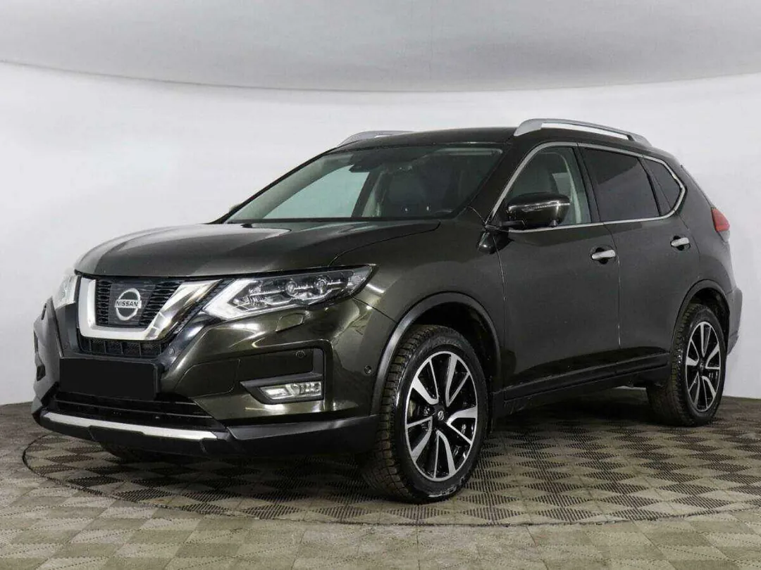 Nissan X-Trail, 2019