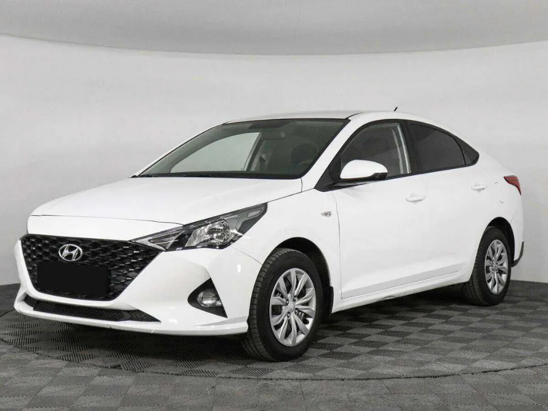 Hyundai Solaris, 2022