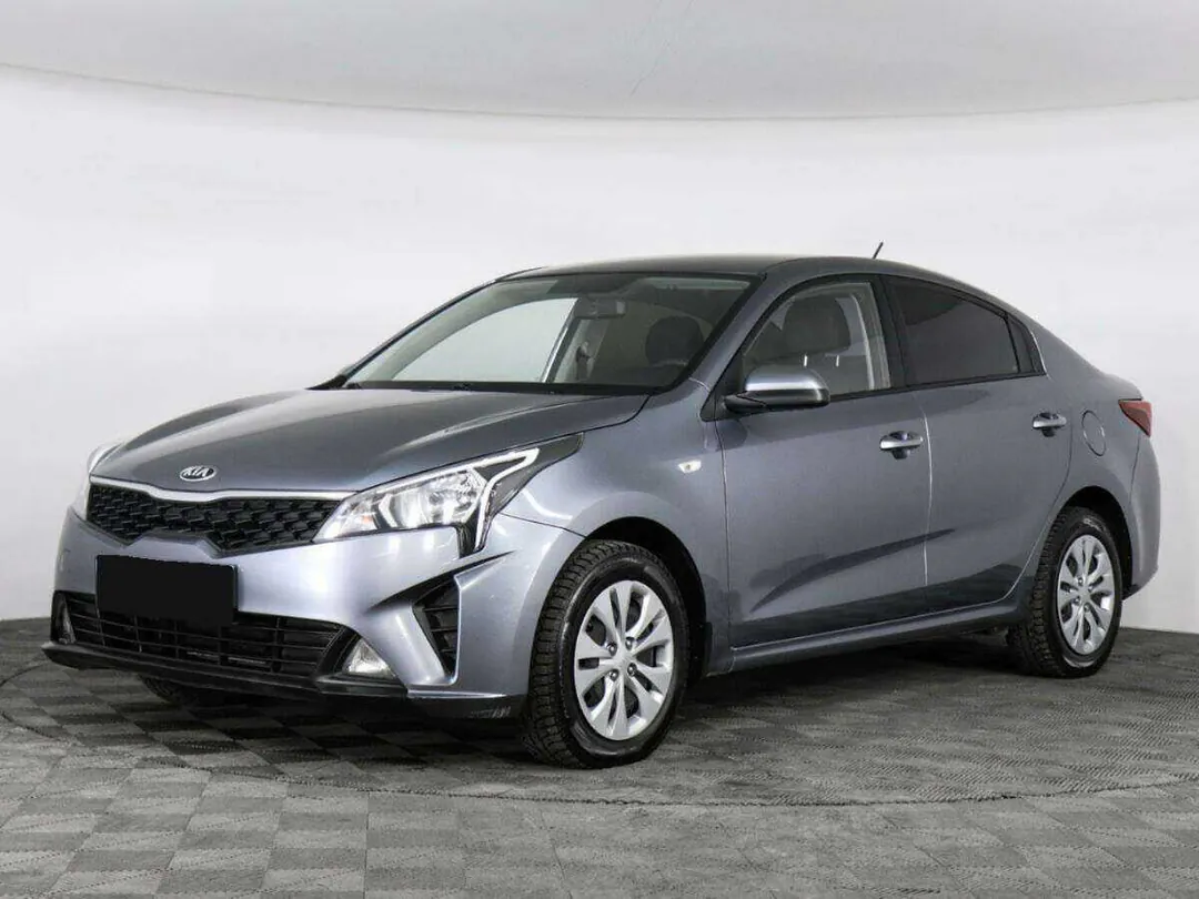 Kia Rio, 2020