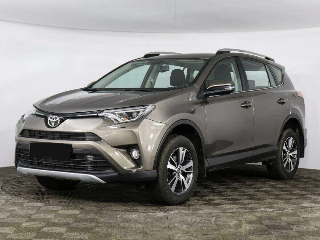 Toyota RAV4, 2019