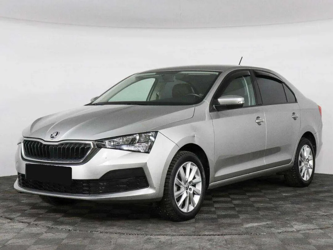 Skoda Rapid, 2021