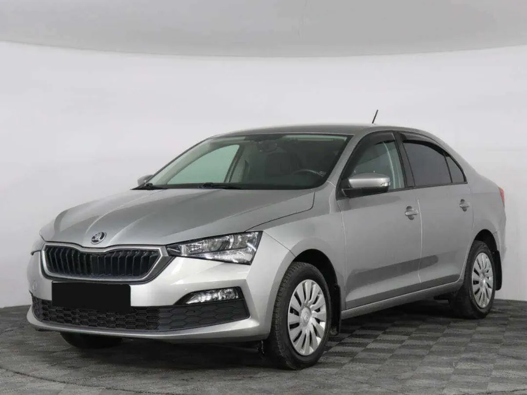 Skoda Rapid, 2021