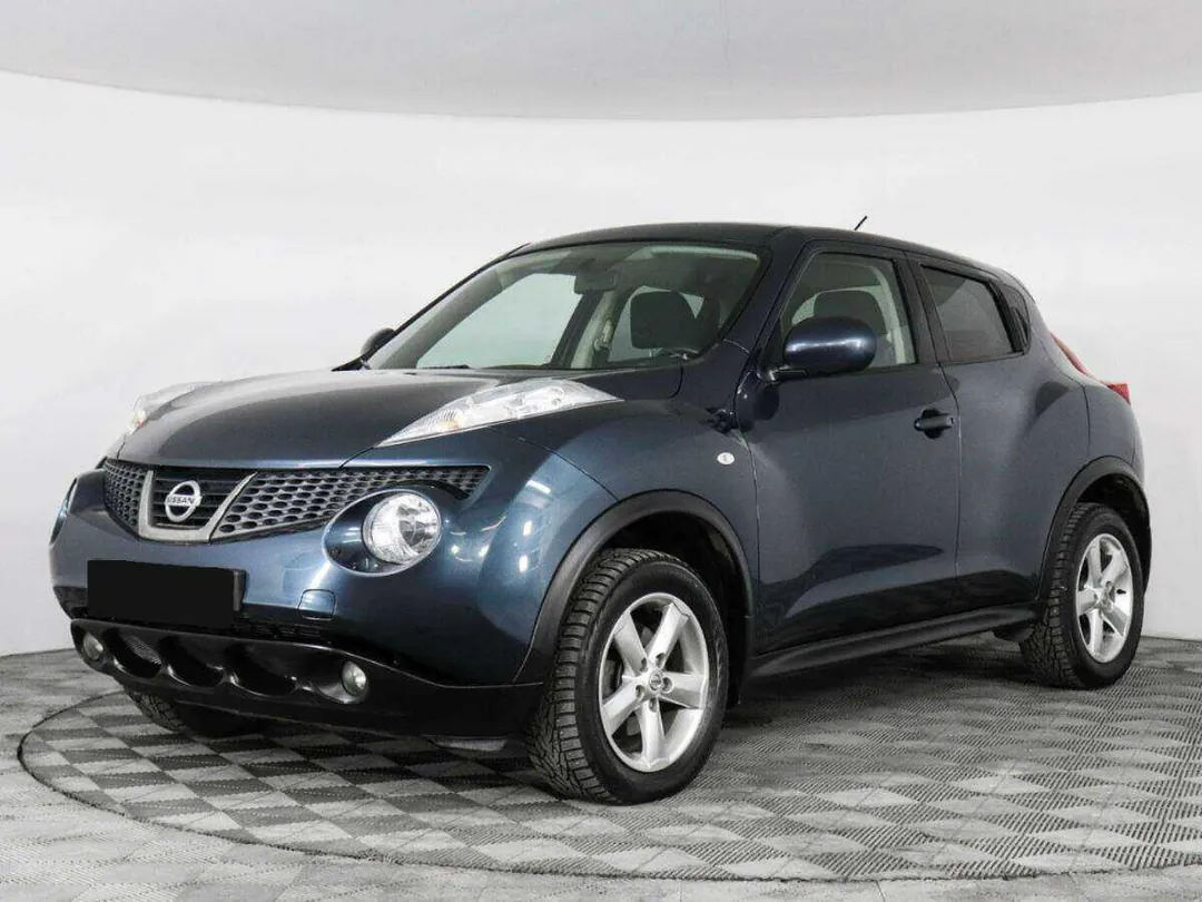 Nissan Juke, 2012