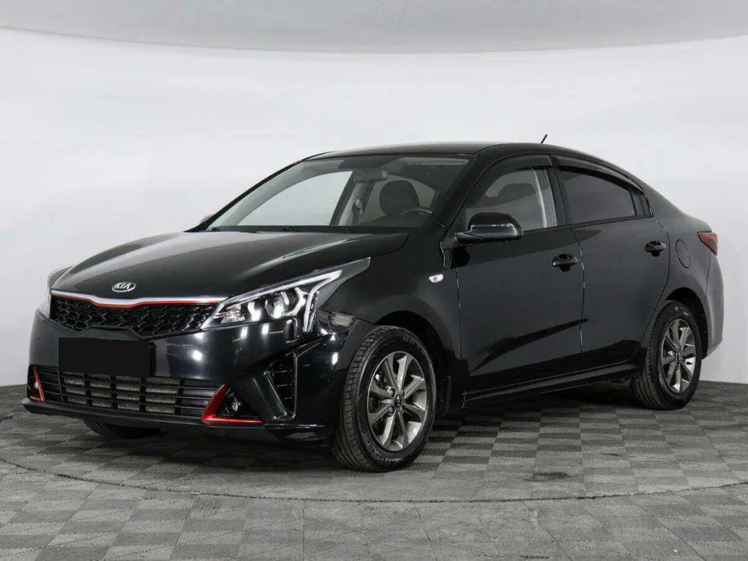 Kia Rio, 2020