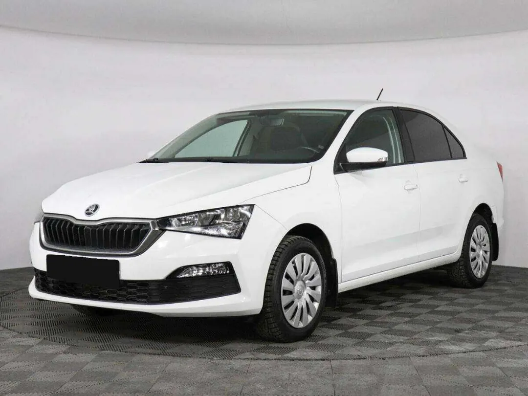 Skoda Rapid, 2020