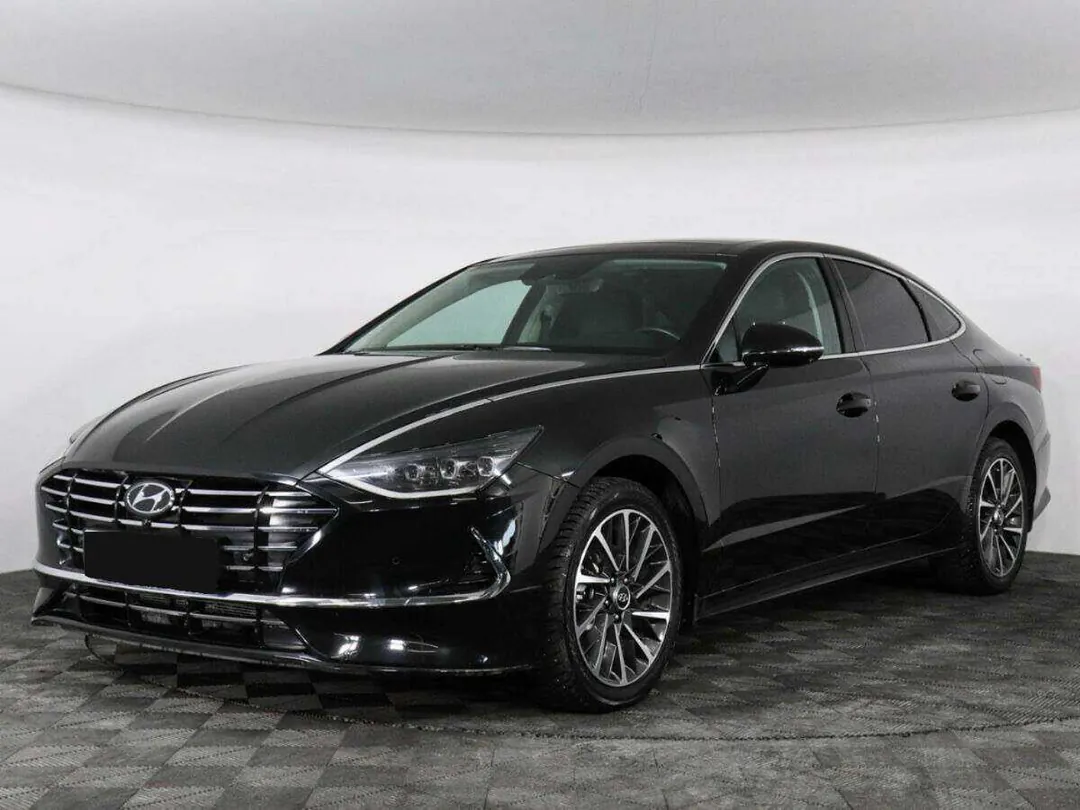 Hyundai Sonata, 2022