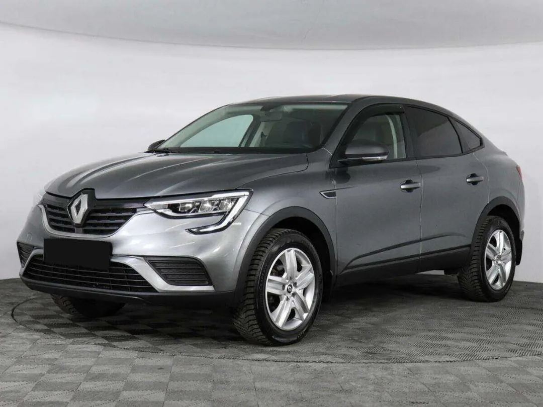 Renault Arkana, 2020