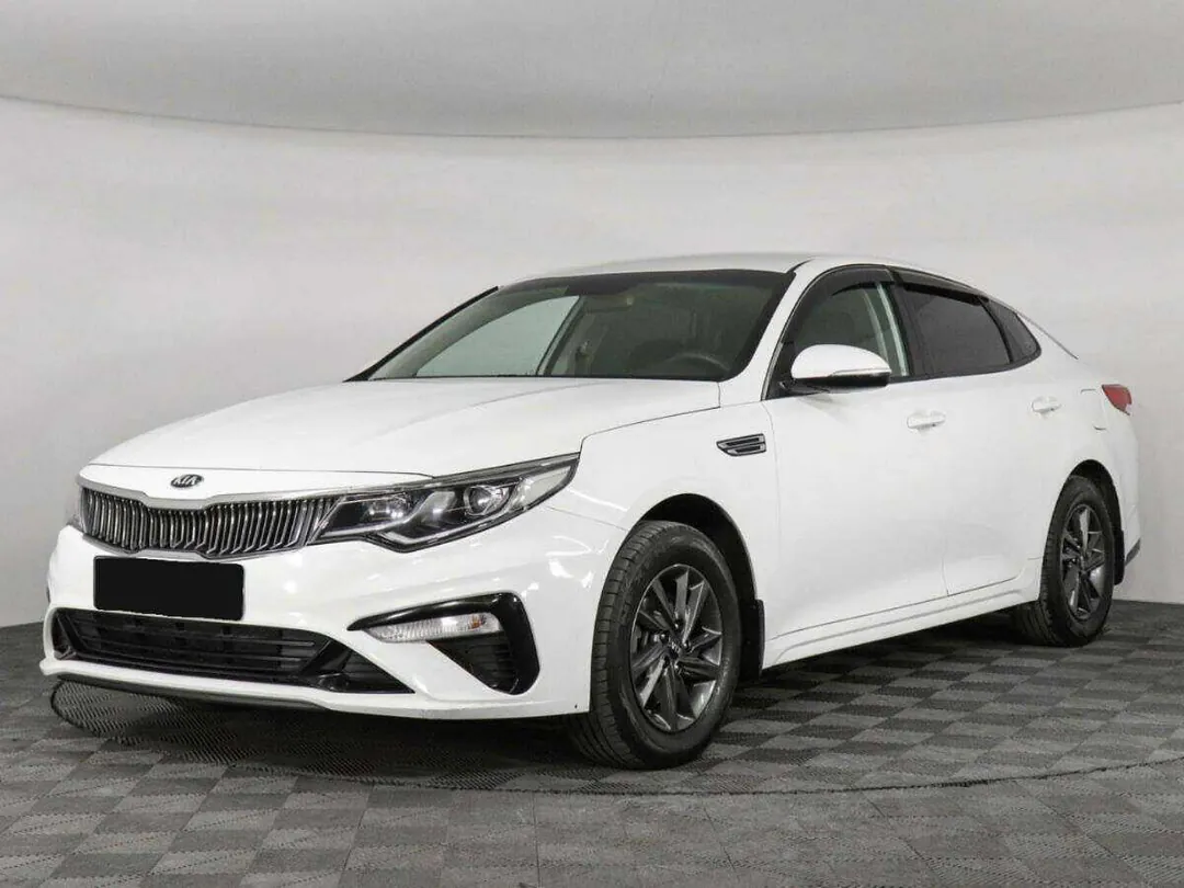 Kia Optima, 2019