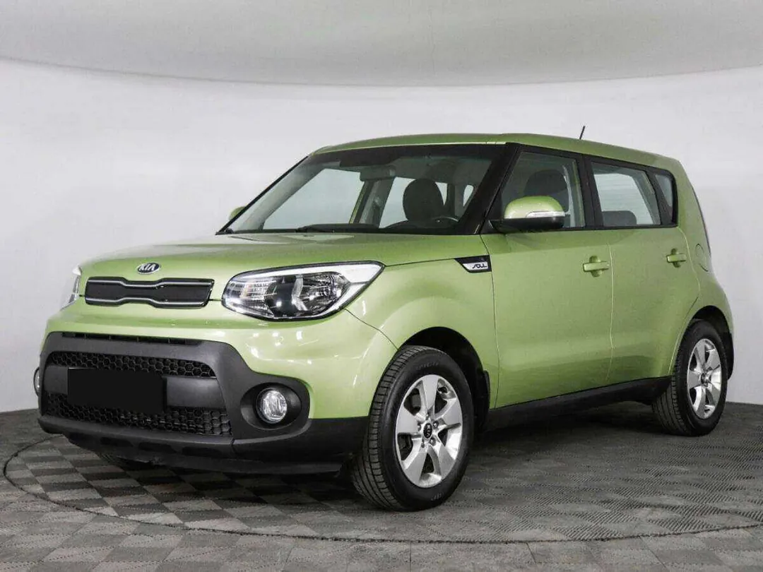Kia Soul, 2017