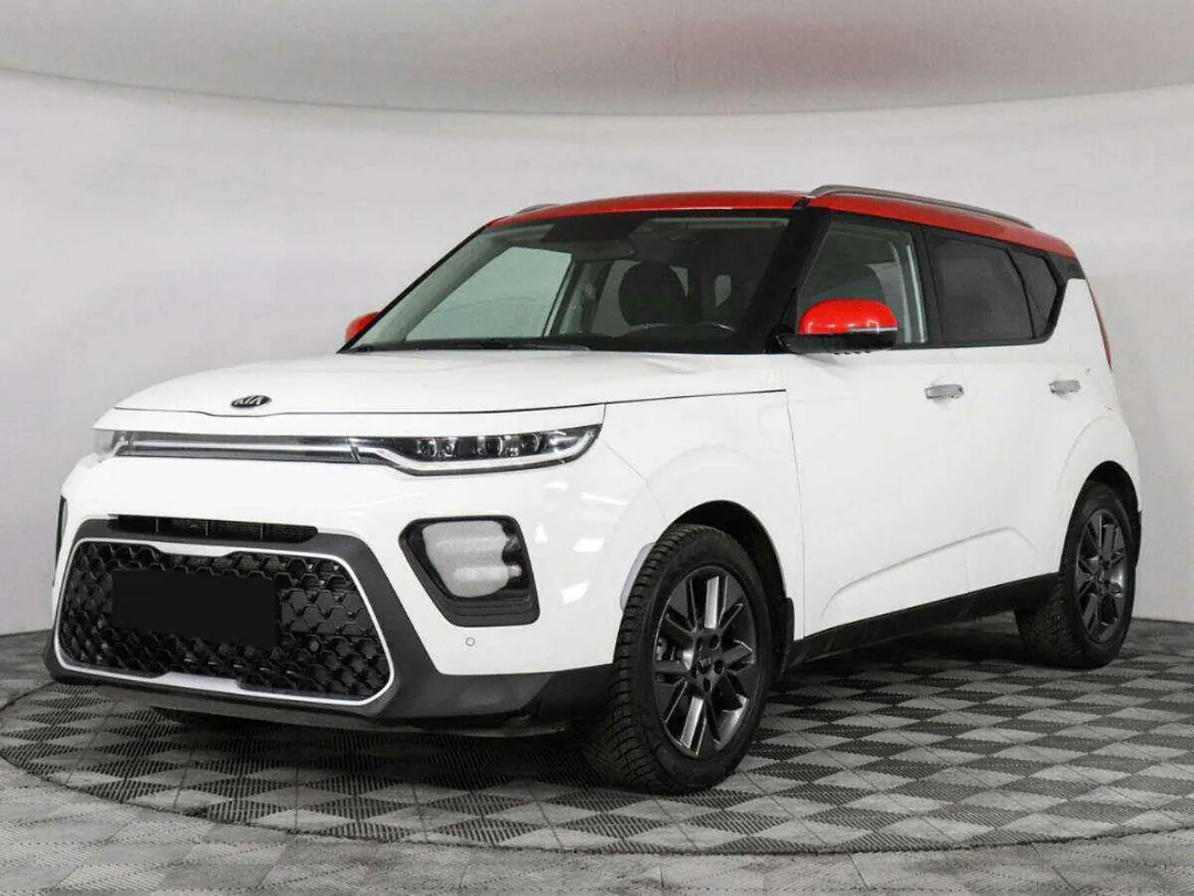 Kia Soul, 2019