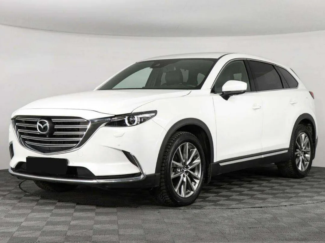 Mazda CX-9, 2020