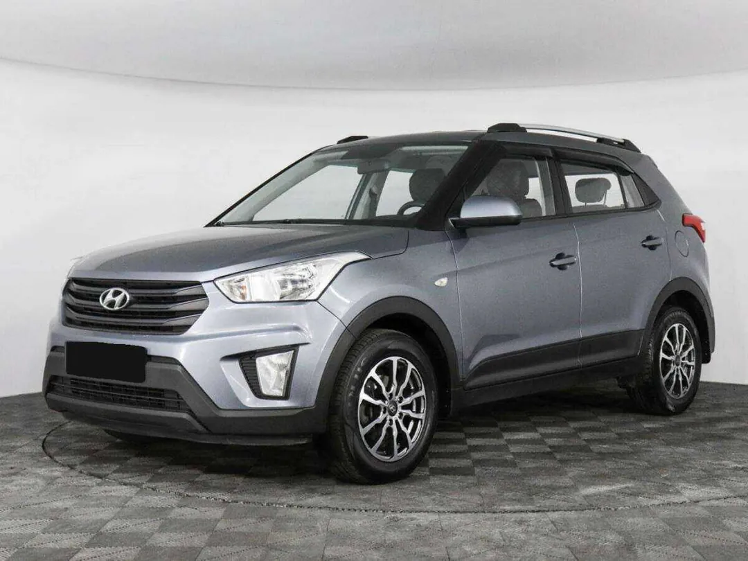 Hyundai Creta, 2019