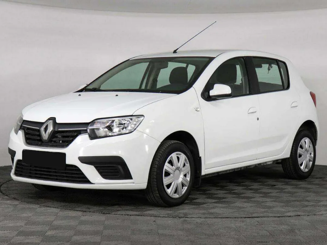Renault Sandero, 2020
