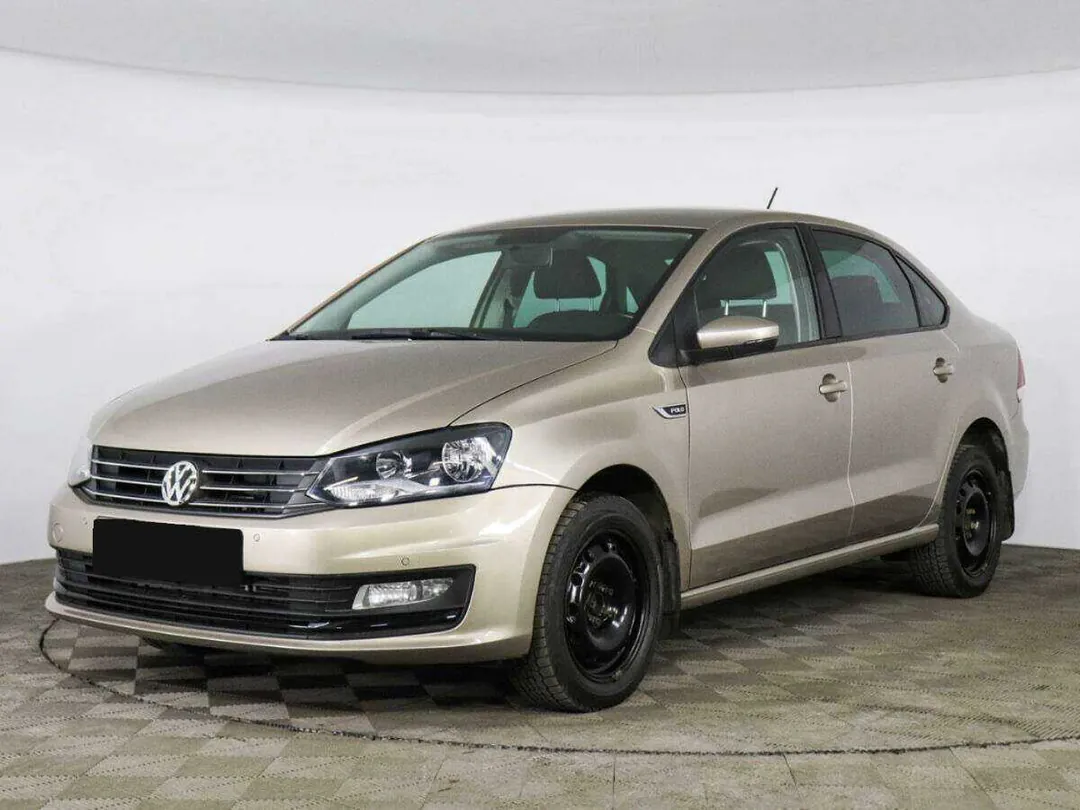Volkswagen Polo, 2018