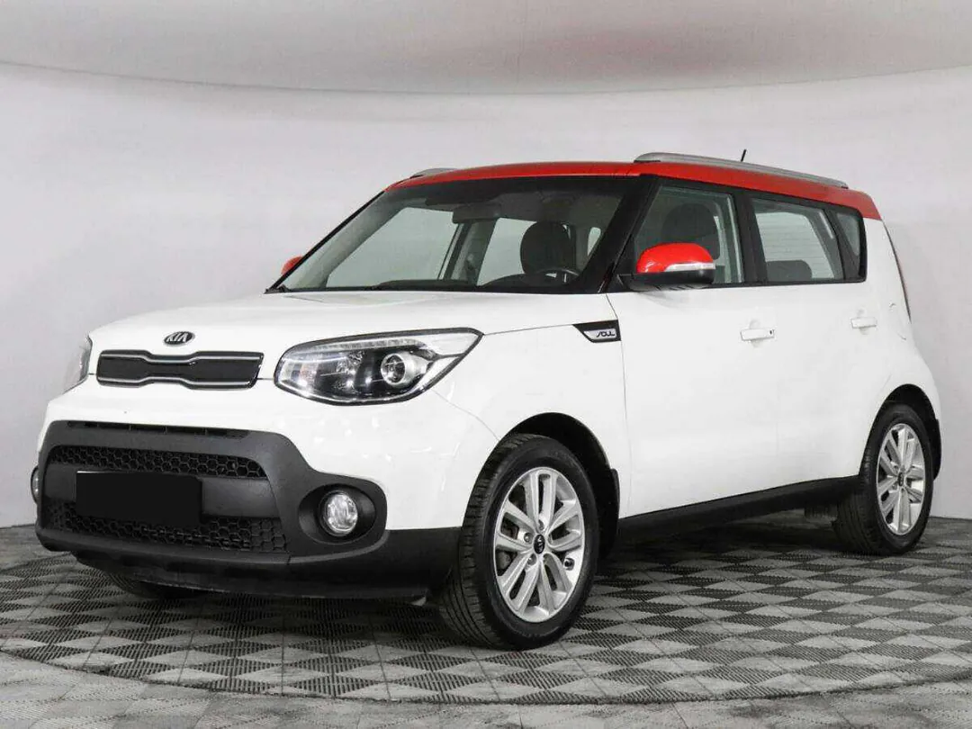 Kia Soul, 2018